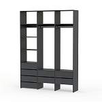 Стеллаж для одежды Мирта 54 BMS - Фото 9