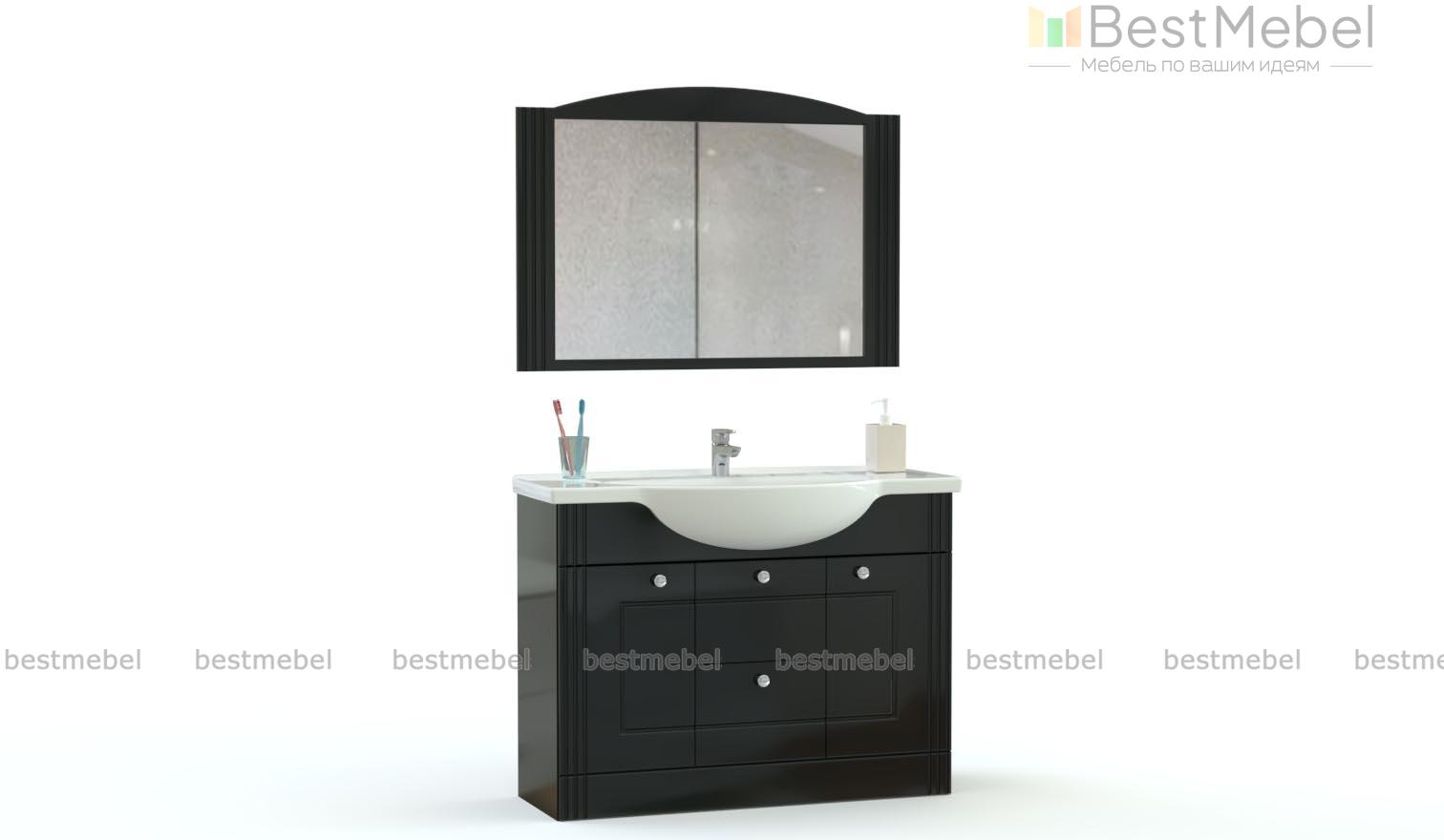 Мебель для ванной Рокси 2 BMS - Фото