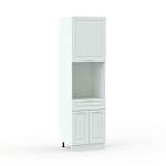 Шкаф пенал с дверцами и 1-м ящиком Европа 10.10 BMS - Фото 3