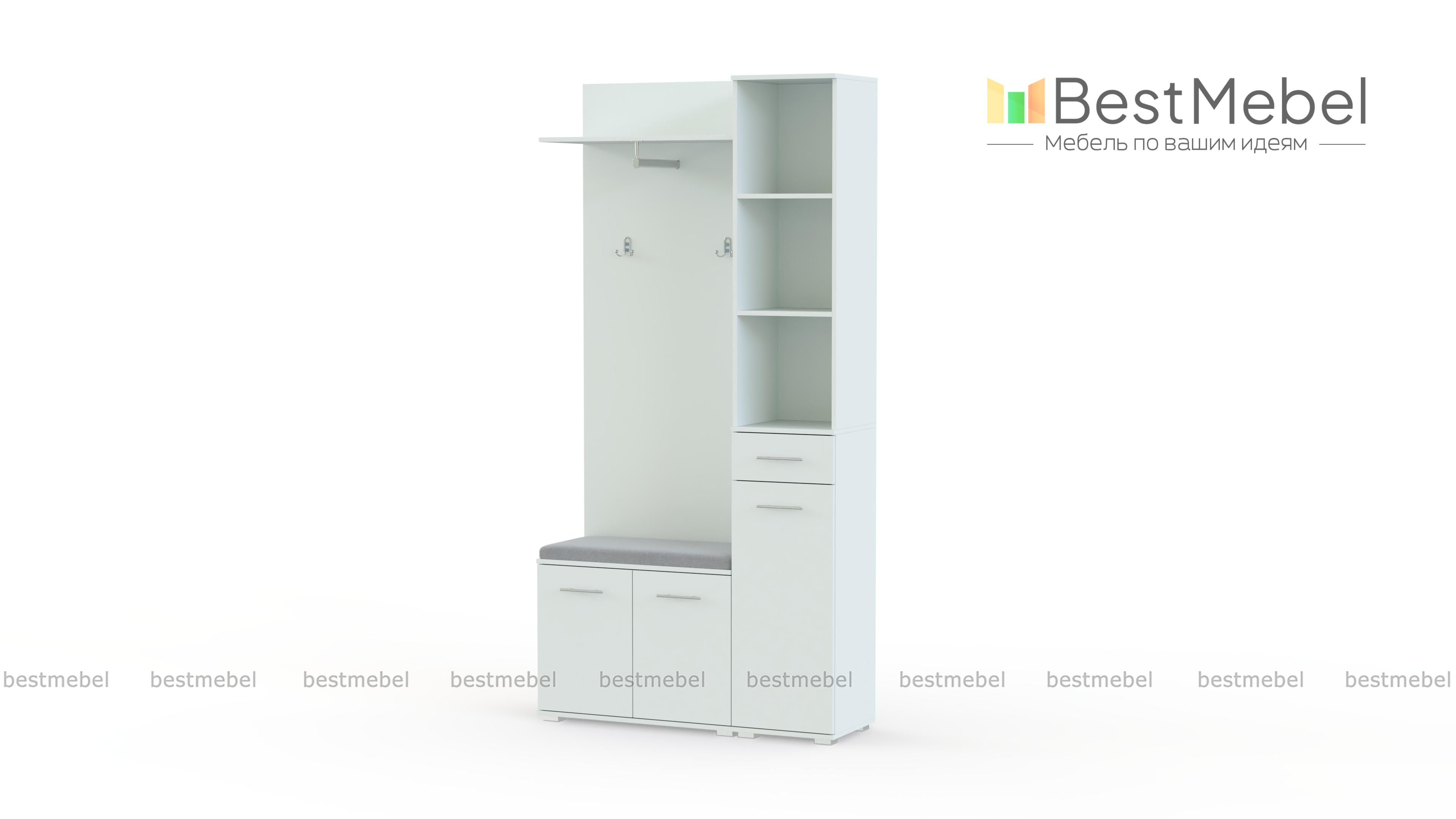 Прихожая Майя 2 BMS - Фото