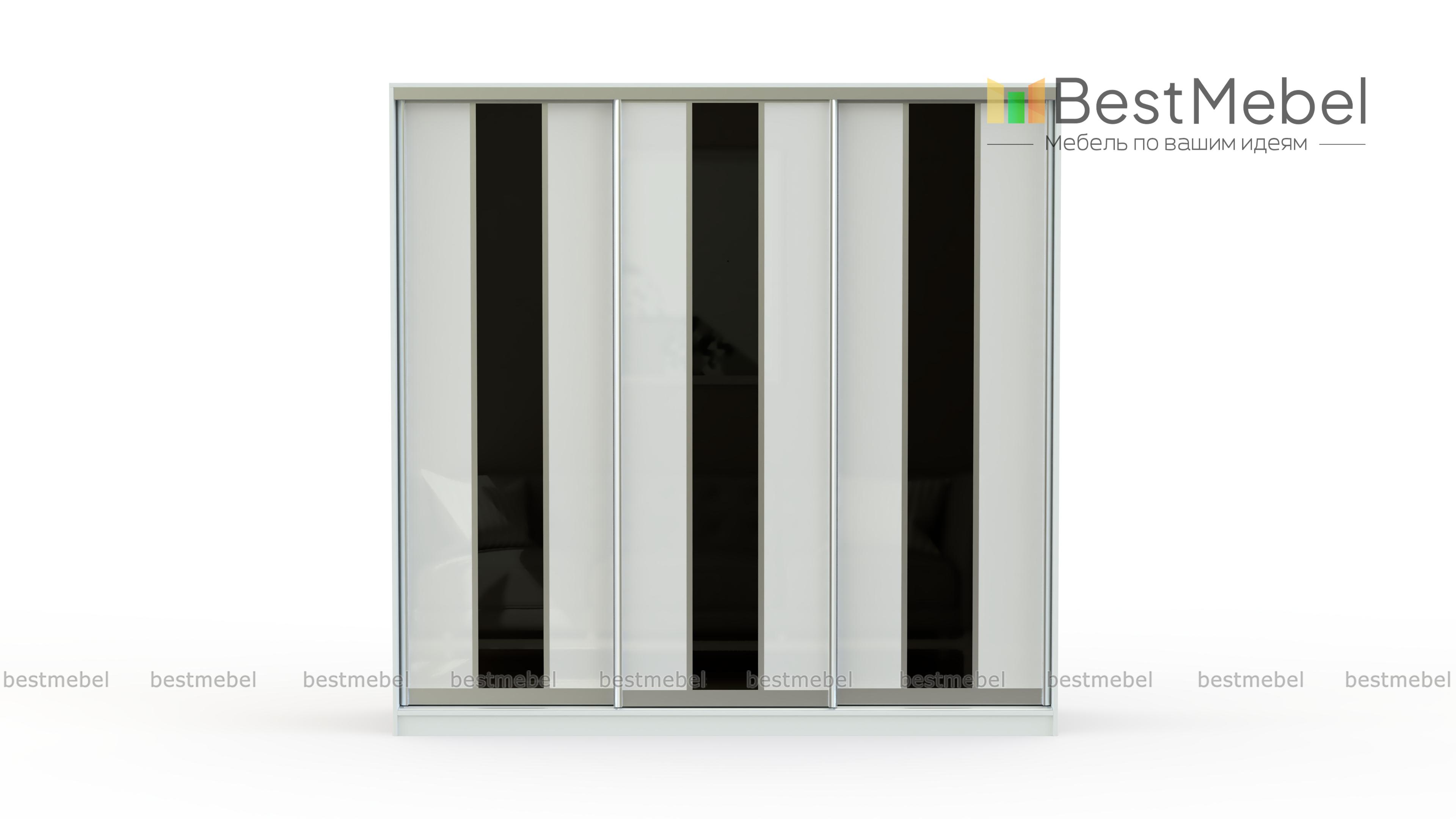 Шкаф-купе Спарк BMS - Фото