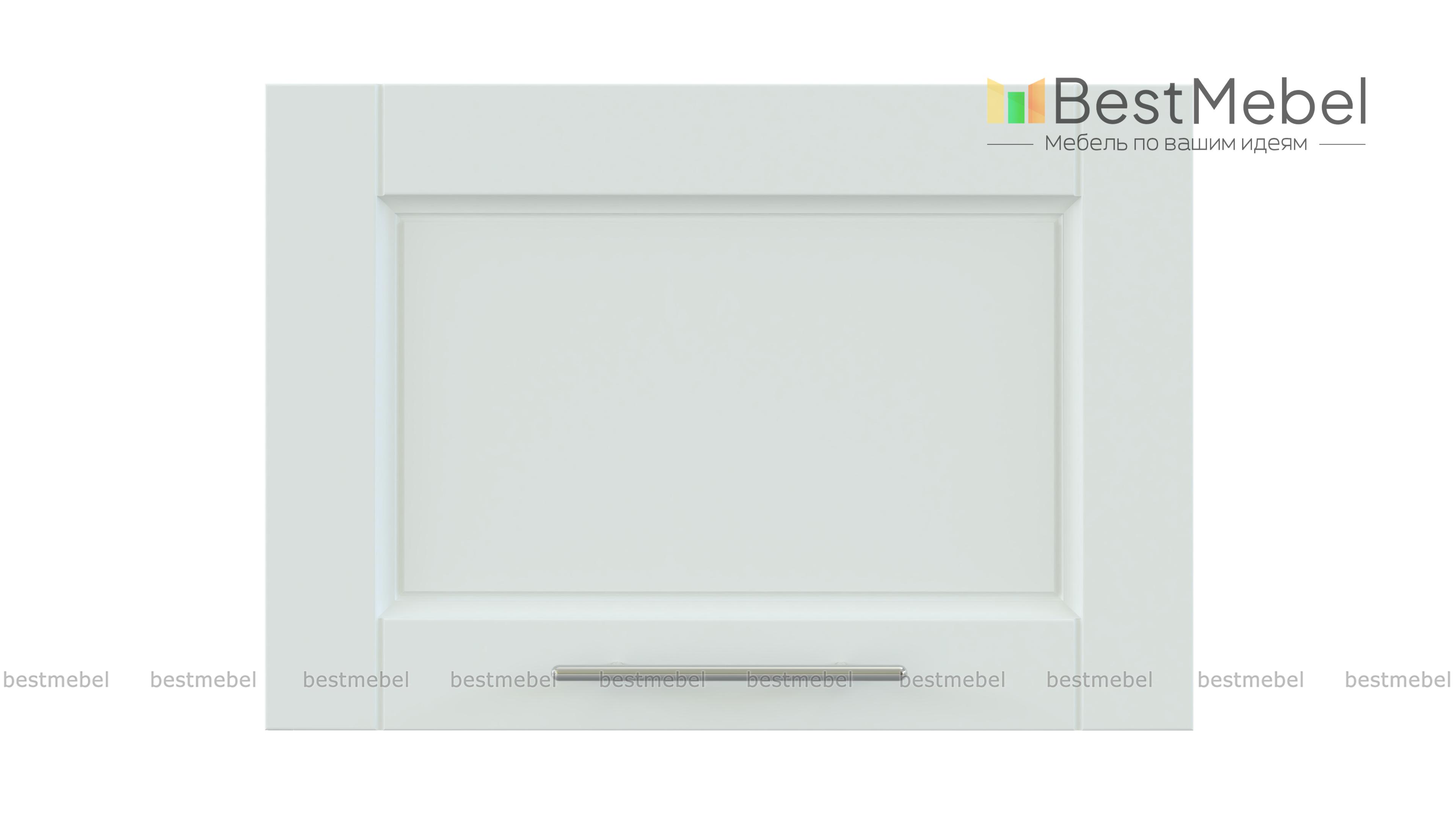 Шкаф верхний горизонтальный Сканди BMS - Фото