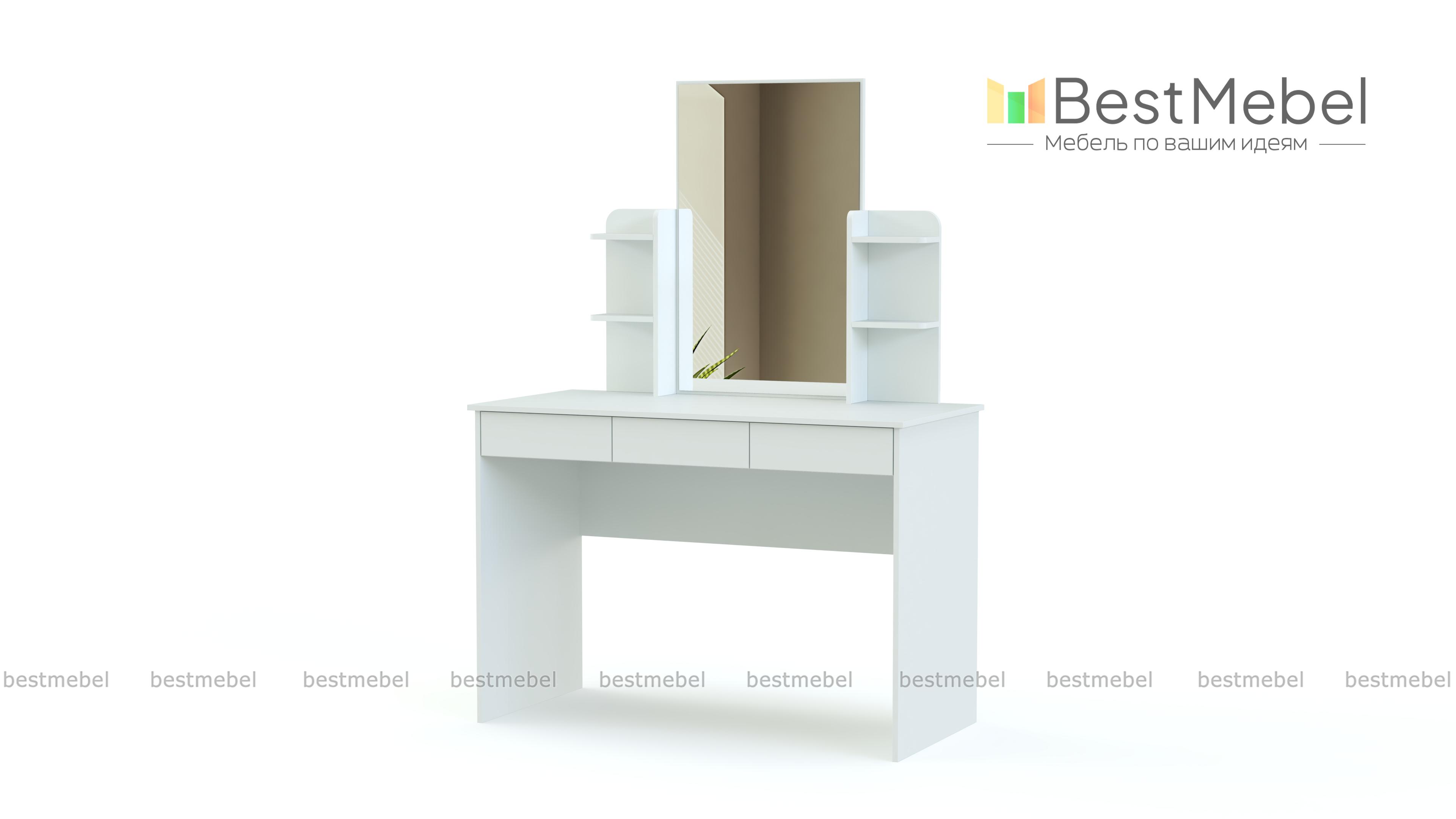 Туалетный столик Медисон BMS - Фото