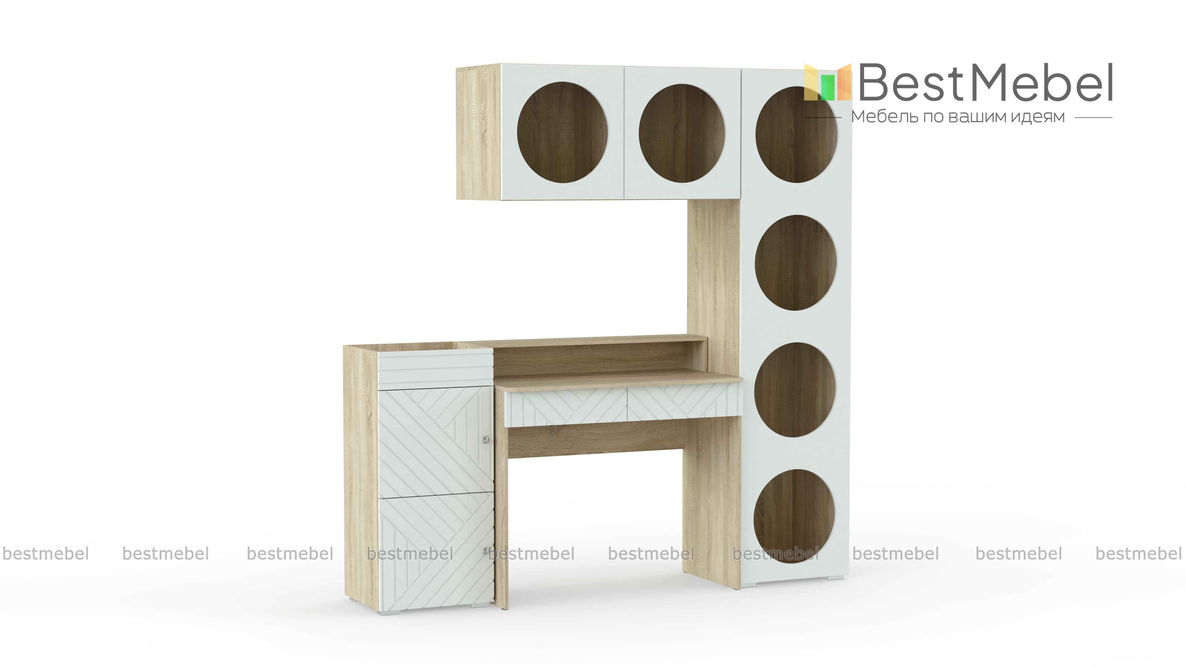 Детская стенка Авелин 10 BMS - Фото