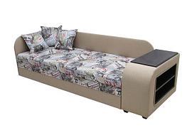 Софа АВА 5 BMS(Выкатной 2 секции (Правый)) (2400х680х860)