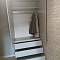 Шкаф распашной Мальм Malm 15