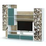 Стенка Гала МДФ BMS - Фото 7