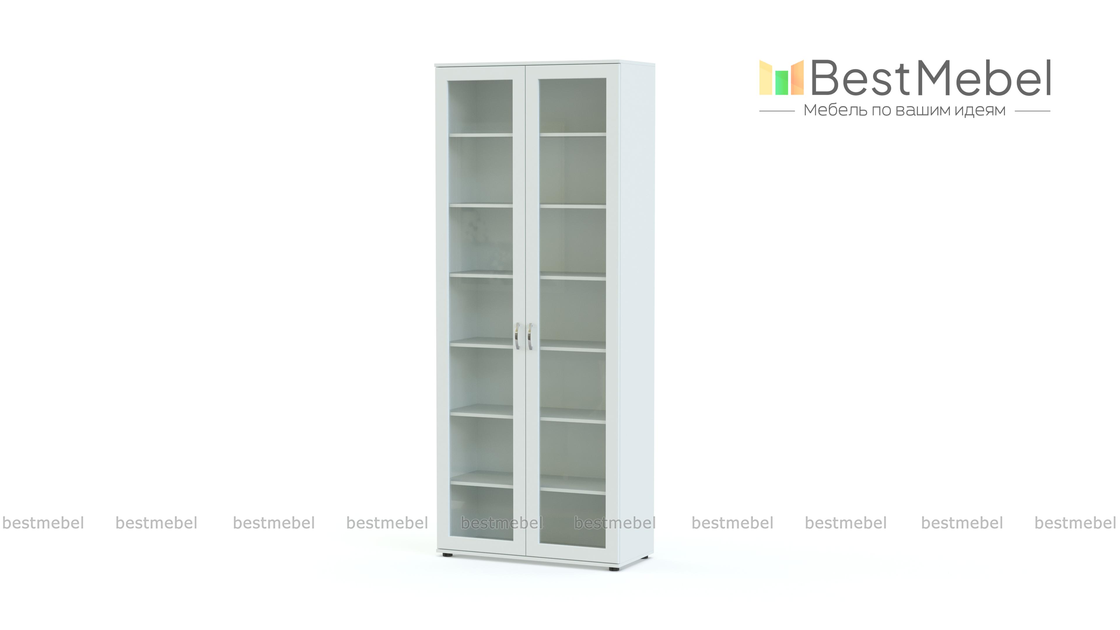 Шкаф для книг Эринии 2 BMS - Фото