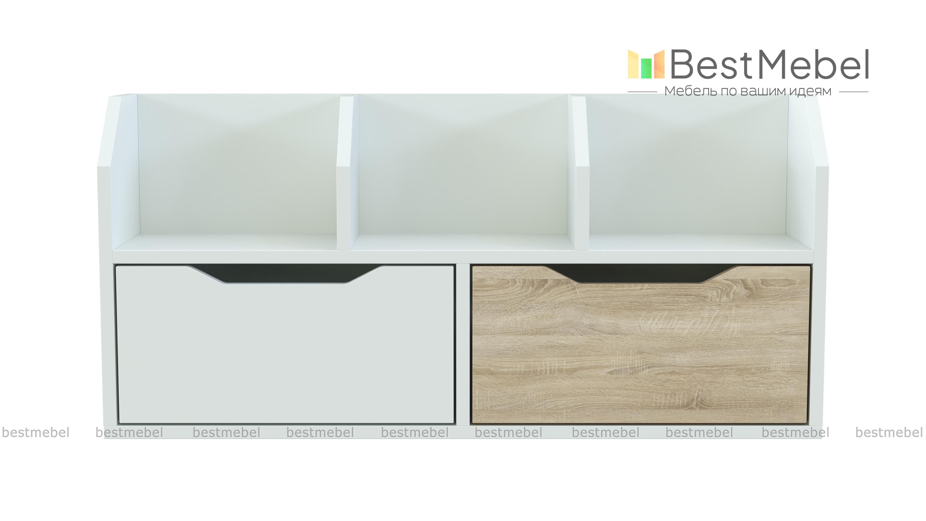 Надставка для стола Дуо 6 BMS - Фото