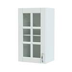 Шкаф верхний Лондон со стеклом BMS - Фото 5