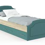 Кровать с ящиками Венеция 3 BMS - Фото 6