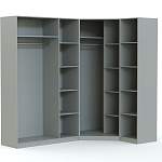 Шкаф угловой Франк 12 BMS - Фото 6