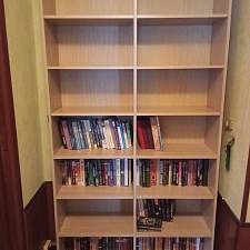 Стеллаж №5 BMS