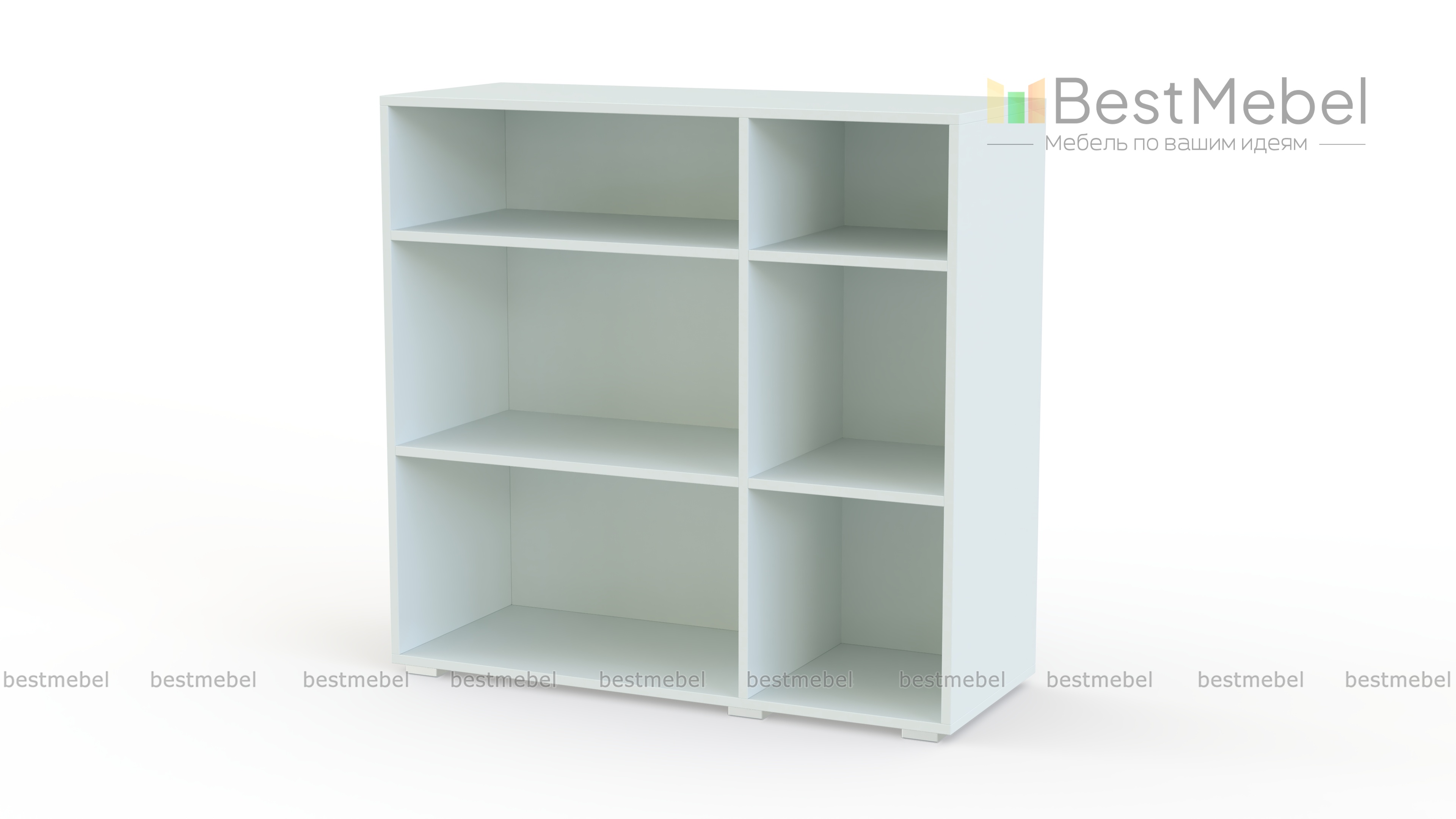 Стеллаж Вихалс Vihals