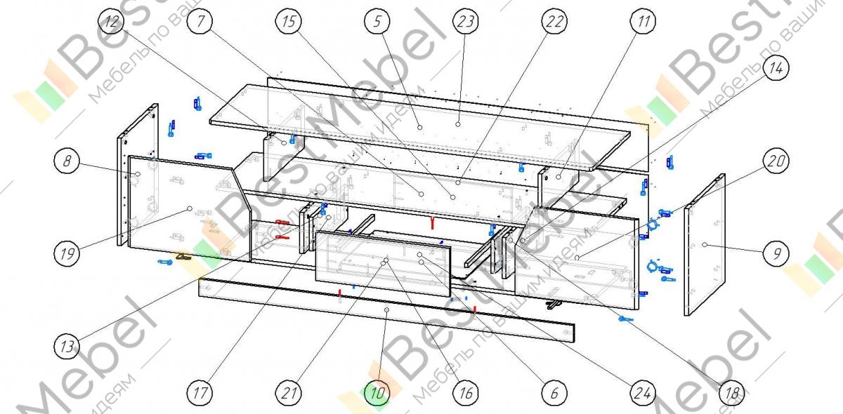 Инструкция по сборке тумба для обуви diamond Инструкция по сборке тумба для обуви diamond