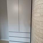 Шкаф распашной Мальм Malm 15 - Фото от клиента