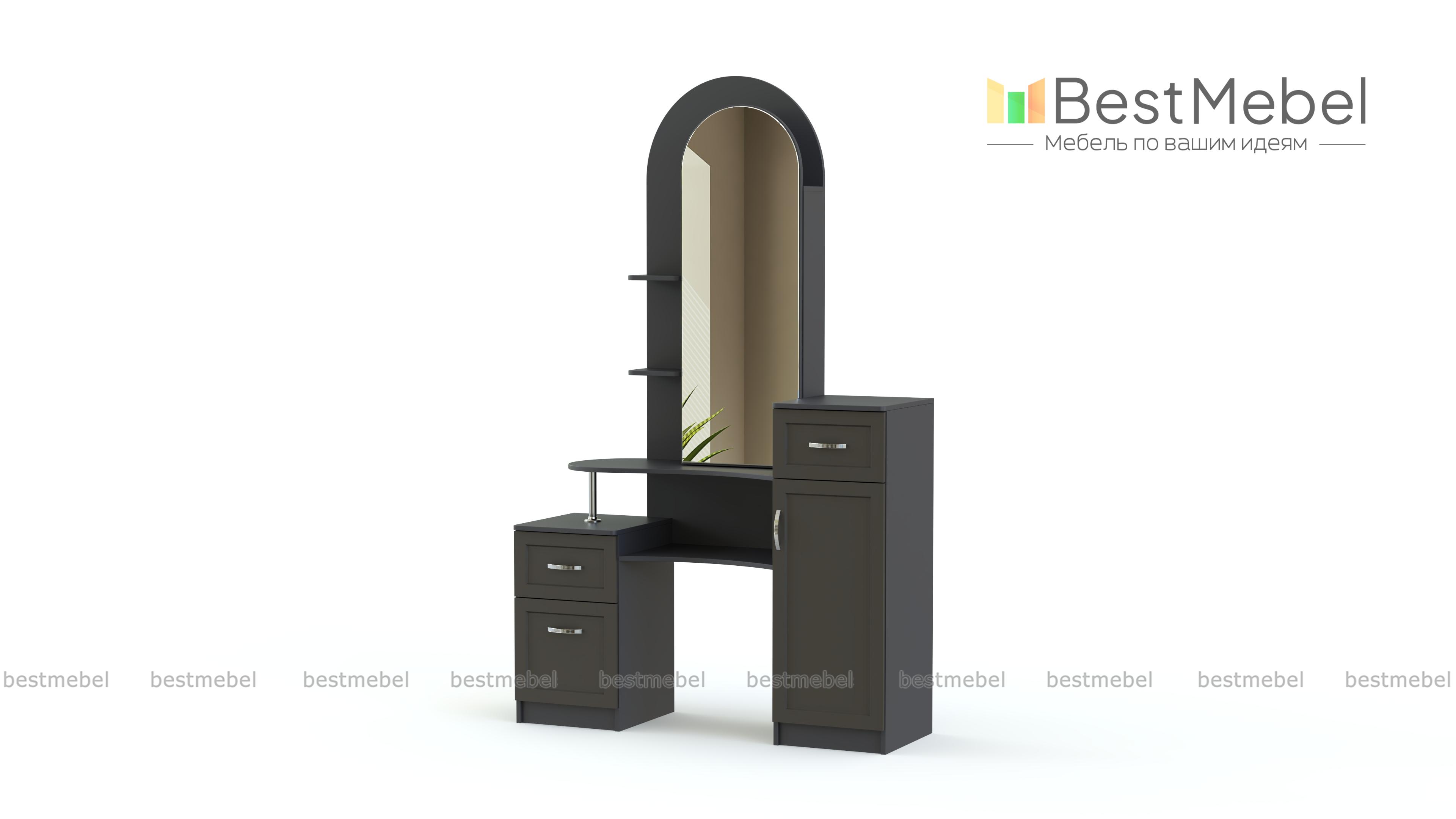 Туалетный столик Камелия BMS - Фото