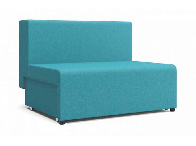 Прямой диван Румик BMS(Еврокнижка с шарниром)