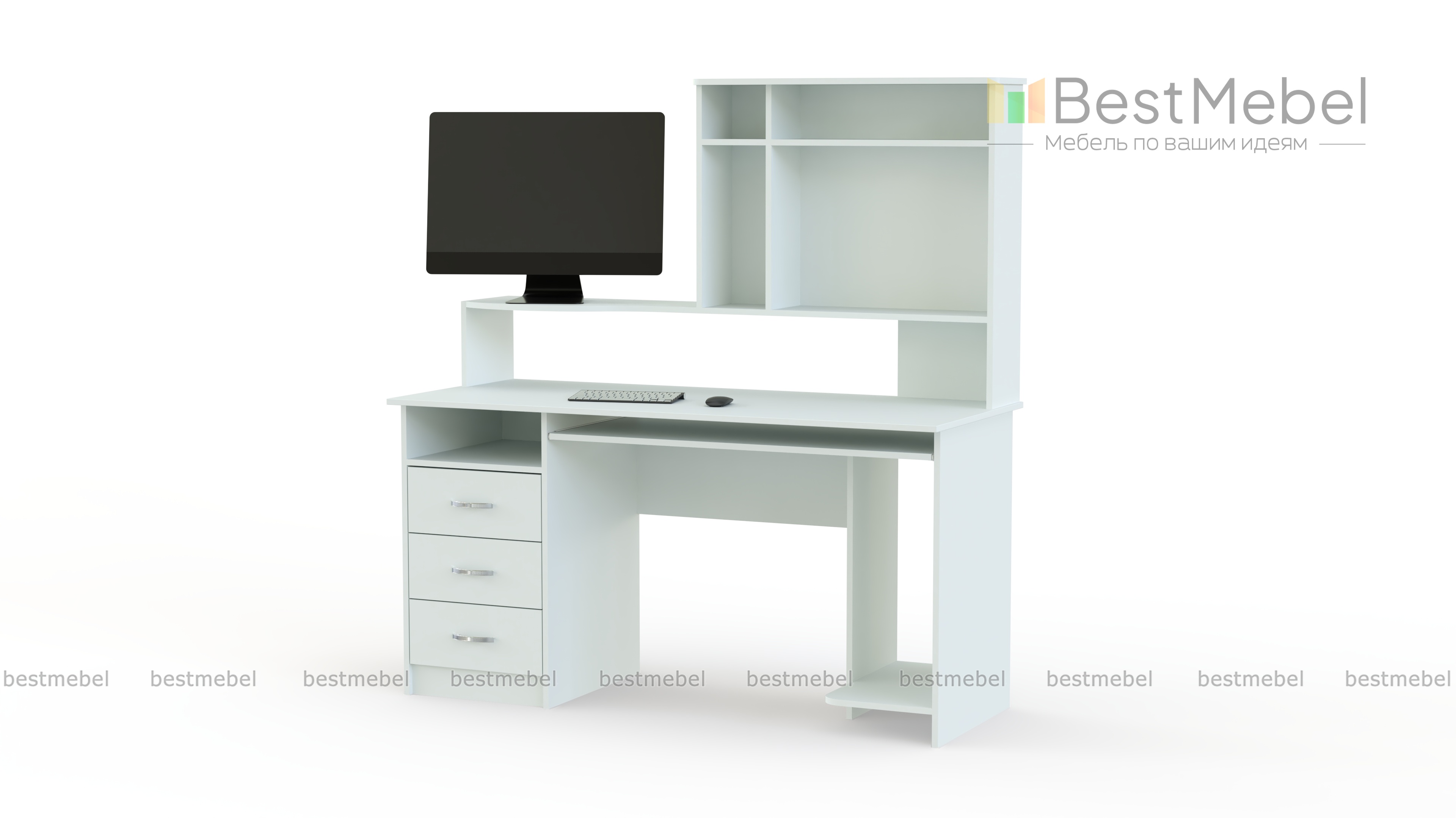 Стол компьютерный ПСК-6 BMS