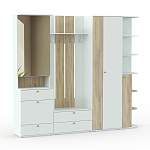 Модульная прихожая Богемия BMS - Фото 3