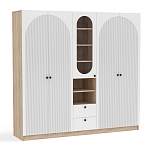 Шкаф распашной Вивьен 25 BMS - Фото 3