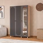 Шкаф распашной Рене 9 BMS - Фото 4