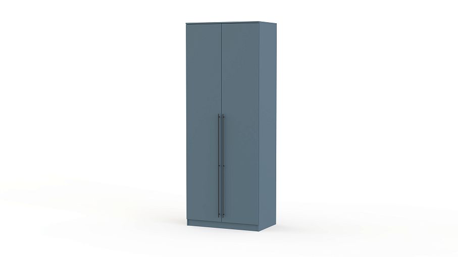 Шкаф распашной Аморет 4 BMS - Фото