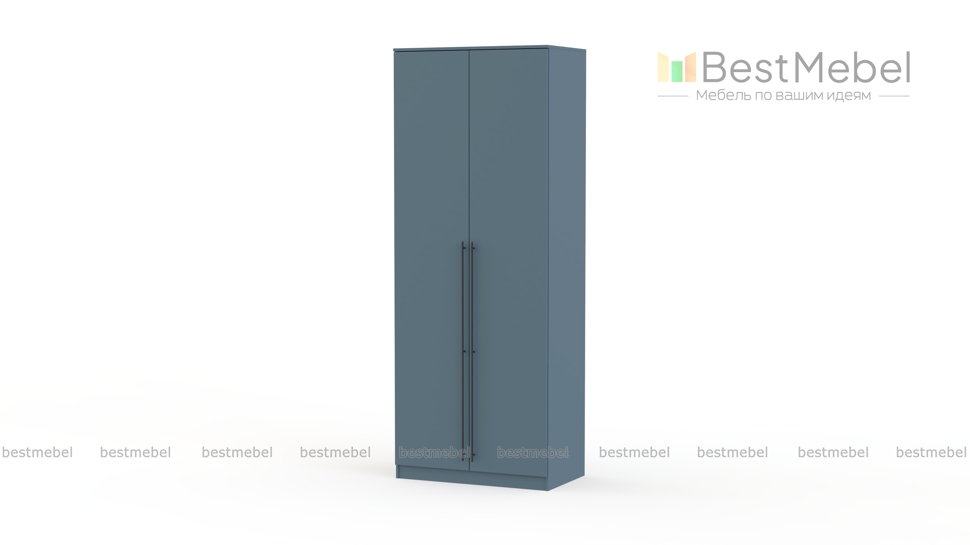 Шкаф распашной Аморет 4 BMS