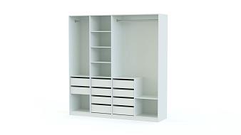 Гардеробная Пакс Pax 3 (1700х2100х570)