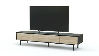 Тумба под ТВ Николь 16 BMS (1600х450х400)
