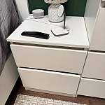 Тумба прикроватная Куллен Kullen 3 - Фото от клиента