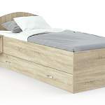 Кровать Mebi BMS - Фото 1