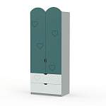 Шкаф распашной Сказка 23 BMS - Фото 5