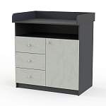 Пеленальный комод Гера 4 BMS - Фото 5