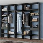 Стеллаж для одежды Мирта 69 BMS - Фото 11