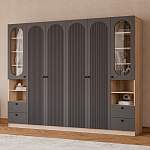 Шкаф распашной Рене 16 BMS - Фото 12