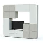 Стенка для гостиной Пенелопа-4 BMS - Фото 4