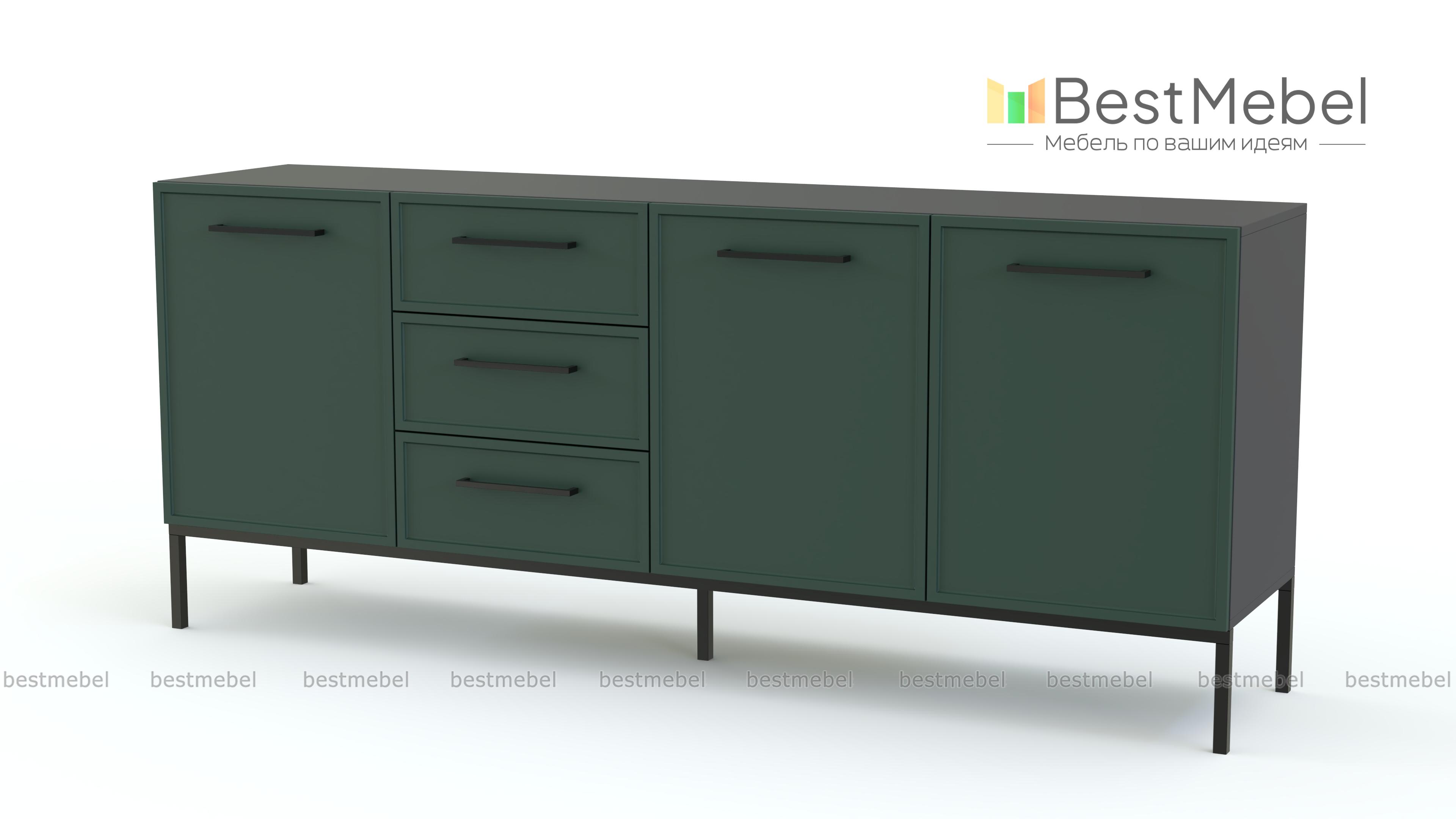 Комод Брис 8 BMS - Фото