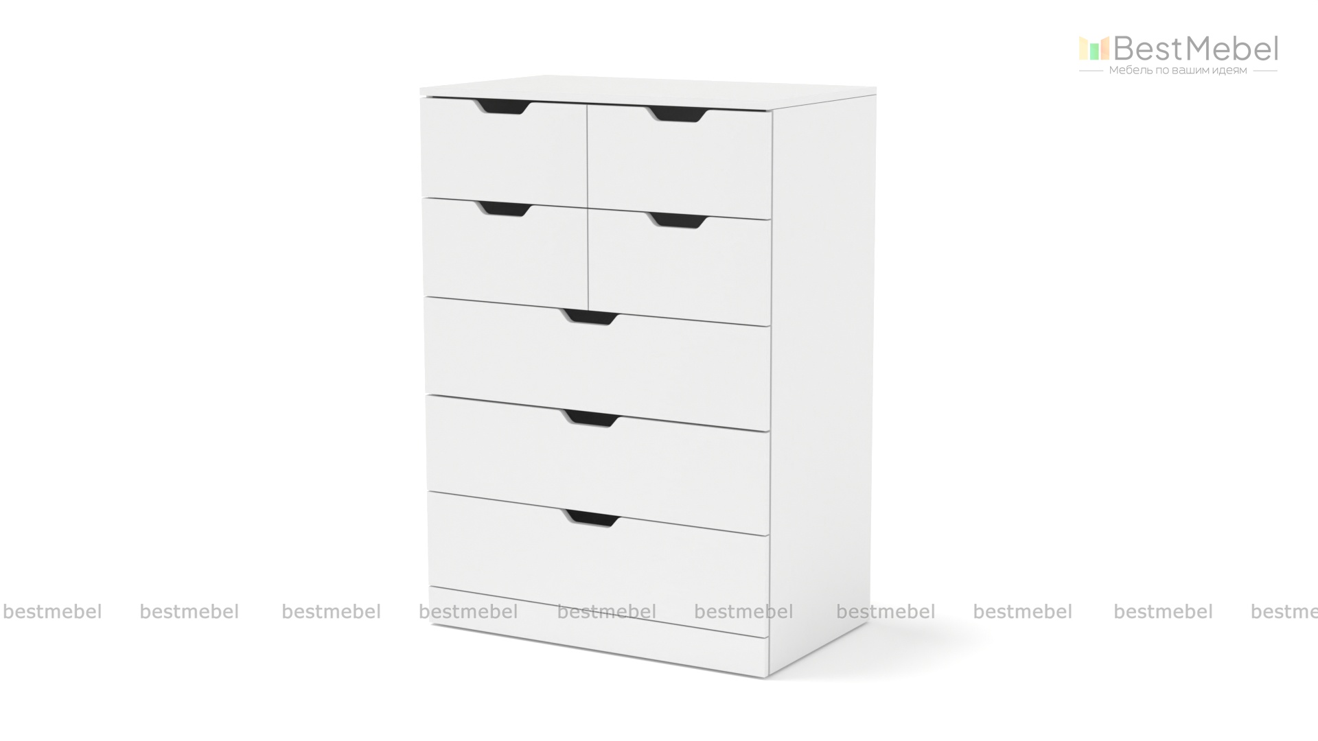 Комод Нордли Nordli 2