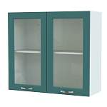 Шкаф-витрина 2 двери Софит BMS - Фото 6